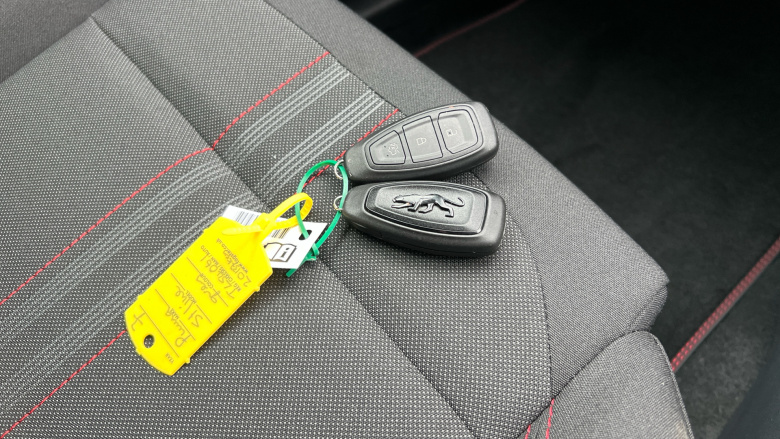 Ford Puma 1.0 EcoBoost Hybrid mHEV ST-Line 5dr Petrol Hatchback